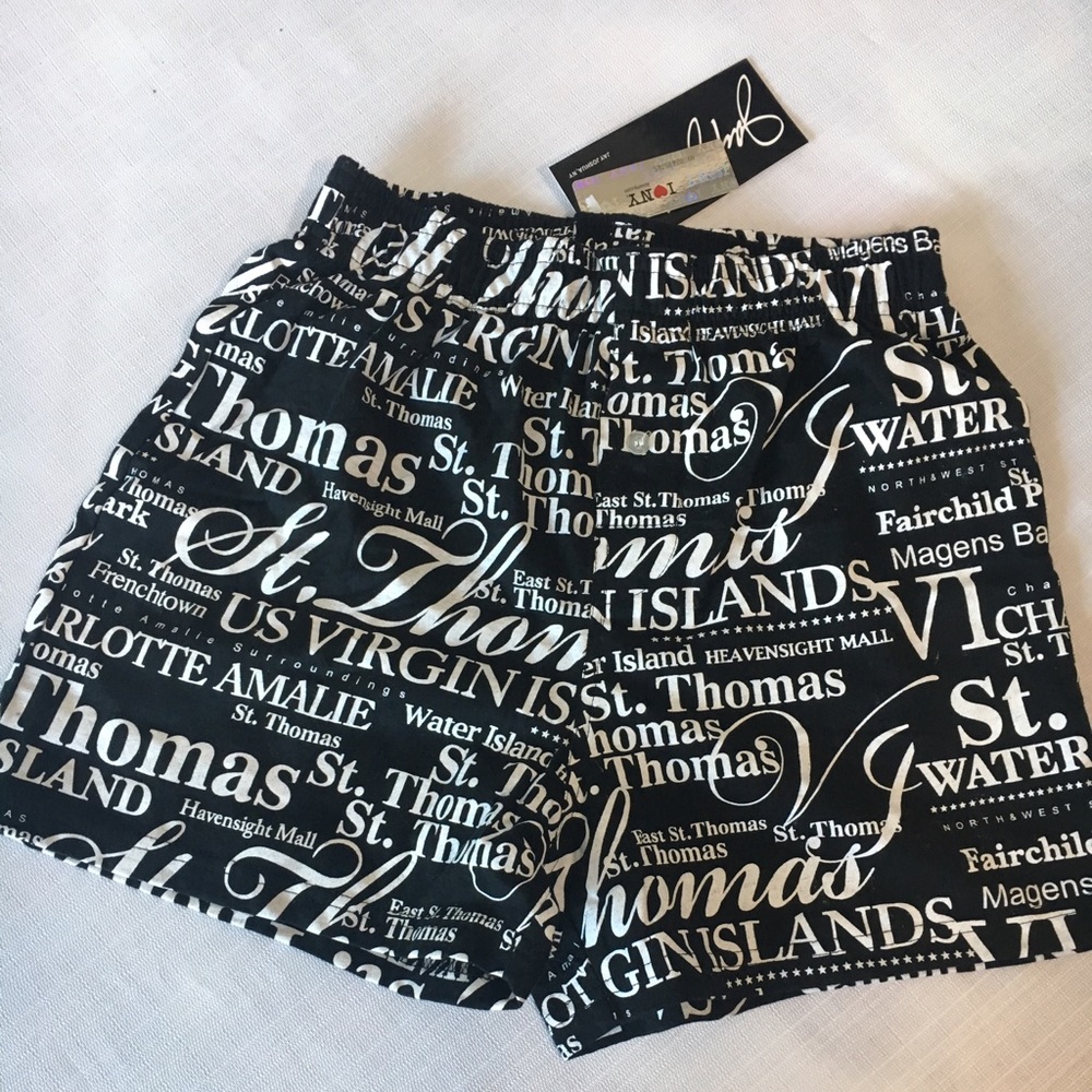 Jay Joshua men sleep pajama lounge boxer shorts